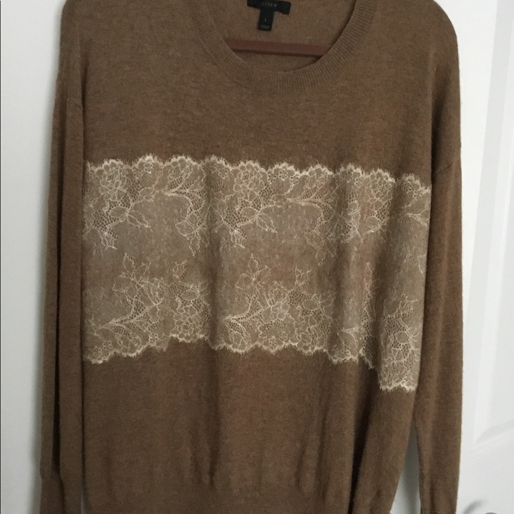 J.Crew sweater